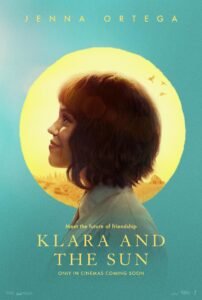 Capa de Klara e o Sol