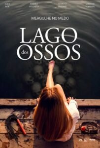 Capa de Lago dos Ossos