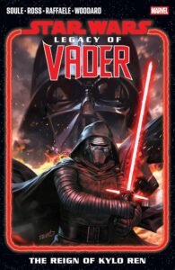 Capa de Legado de Vader Vol. 1