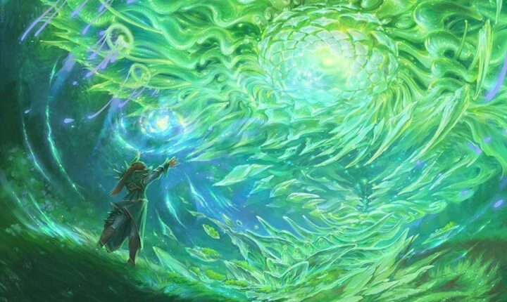 Cosmologia de Magic: The Gathering