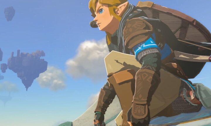 Personagens de The Legend of Zelda