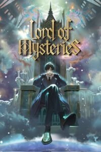 Capa de Lord of Mysteries — 2ª temporada