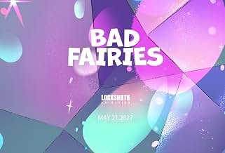 Capa de Bad Fairies