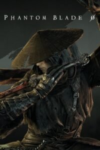 Capa de Phantom Blade Zero