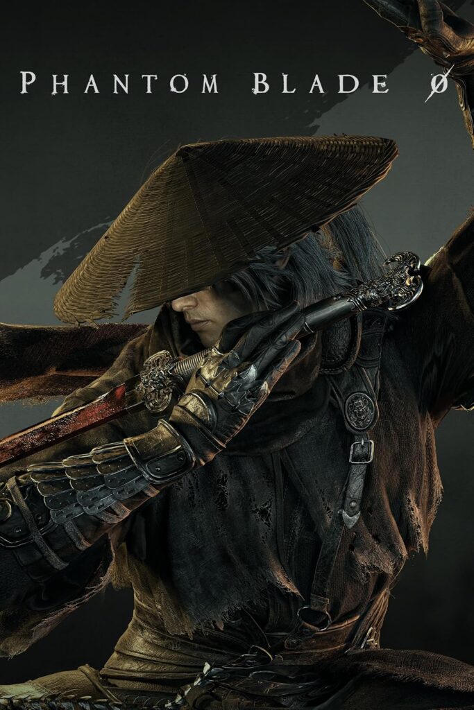 Capa de Phantom Blade Zero