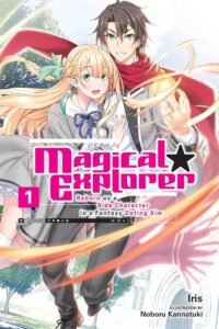 Capa de Magical Explorer