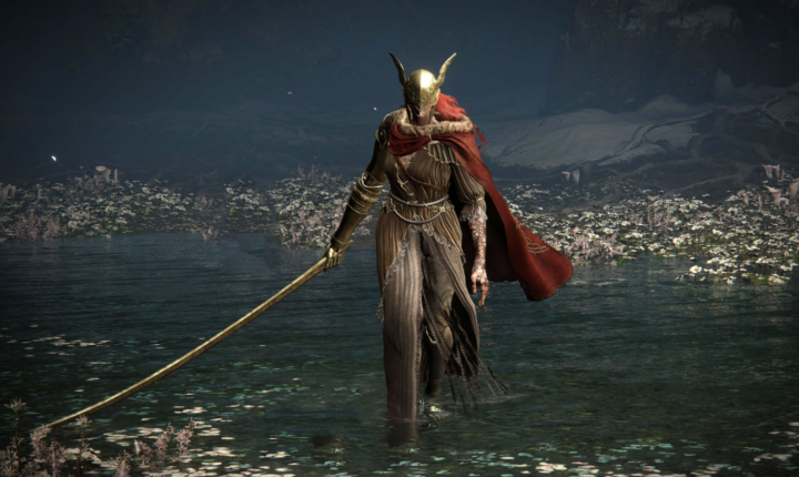 Semideuses e personagens de Elden Ring