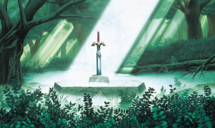 Cosmologia de The Legend of Zelda
