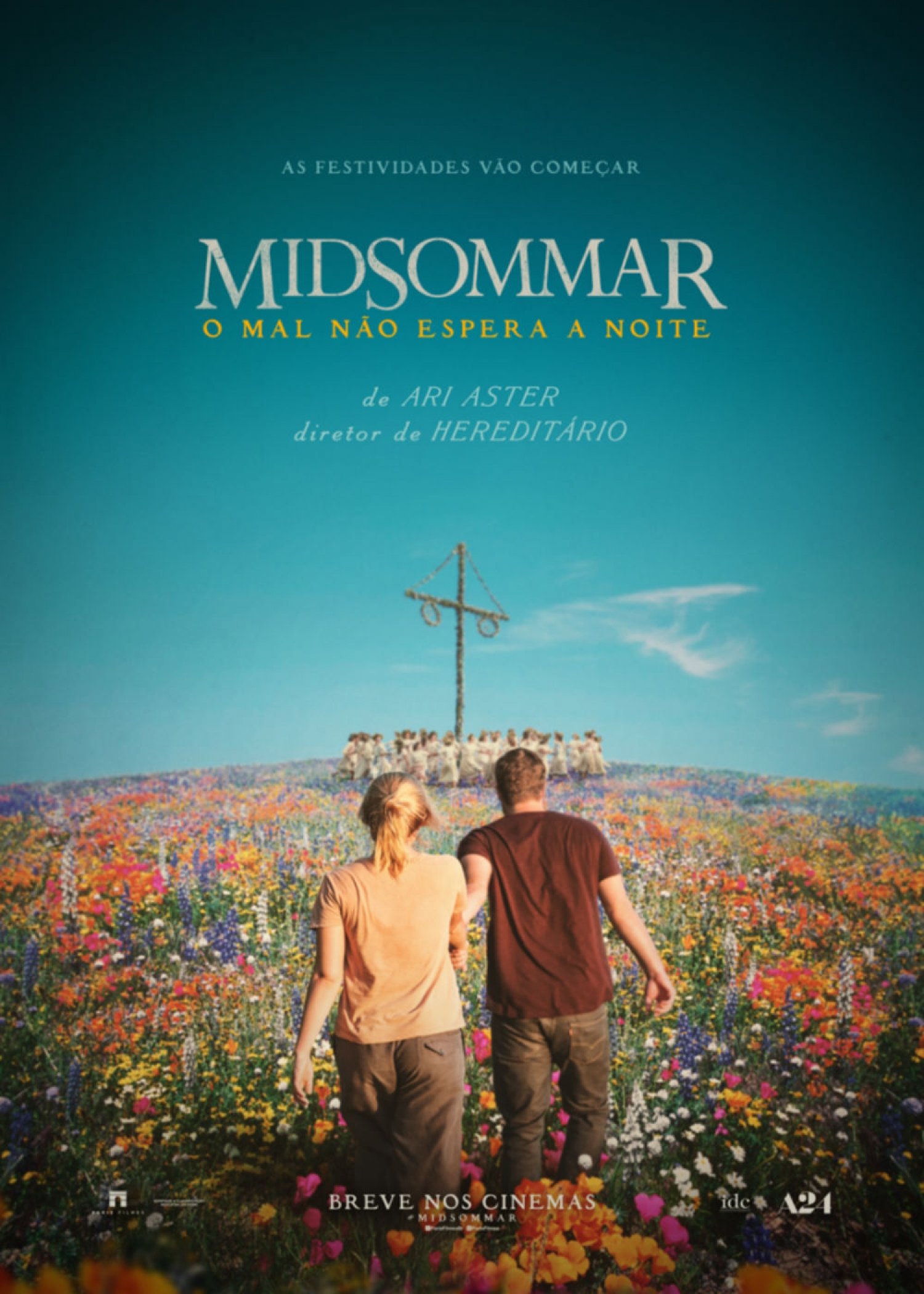 Midsommar: O Mal Não Espera a Noite