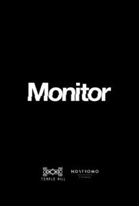 Capa de Monitor