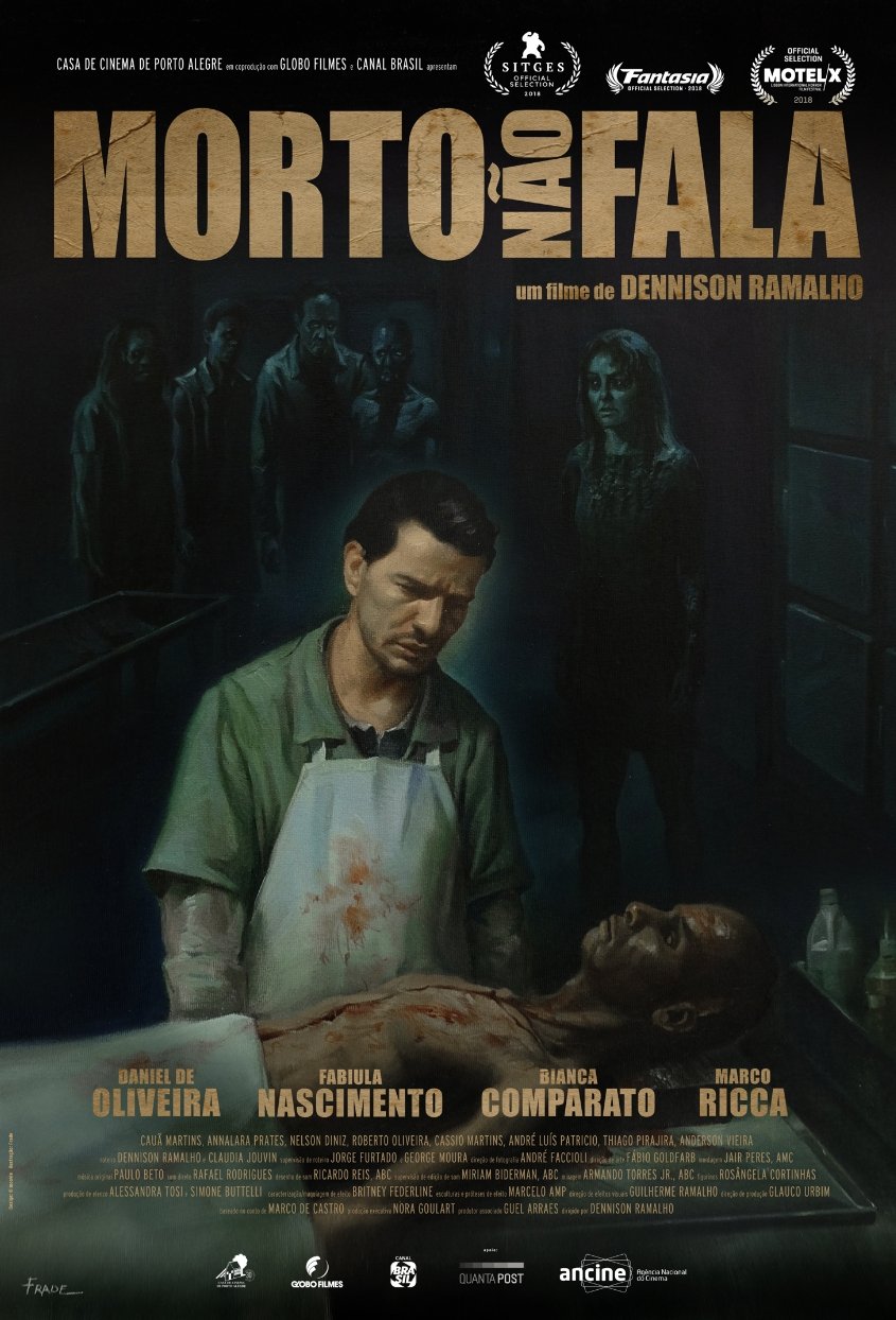 Morto Não Fala