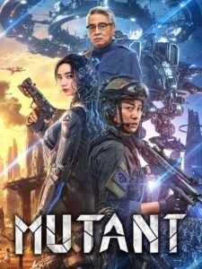 Capa de Mutante — Destino Sombrio