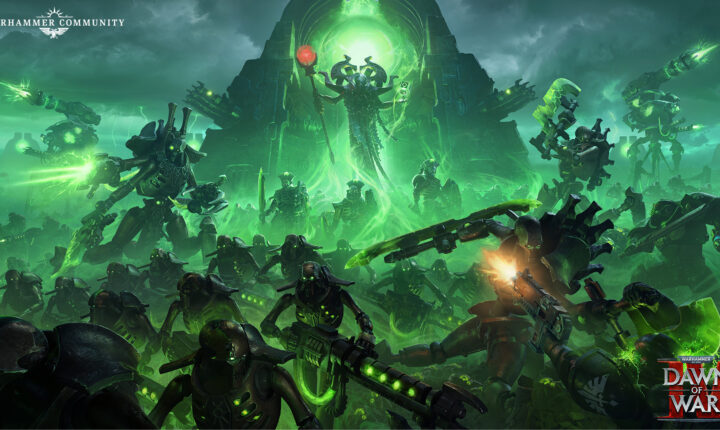 Facções e impérios de Warhammer 40.000