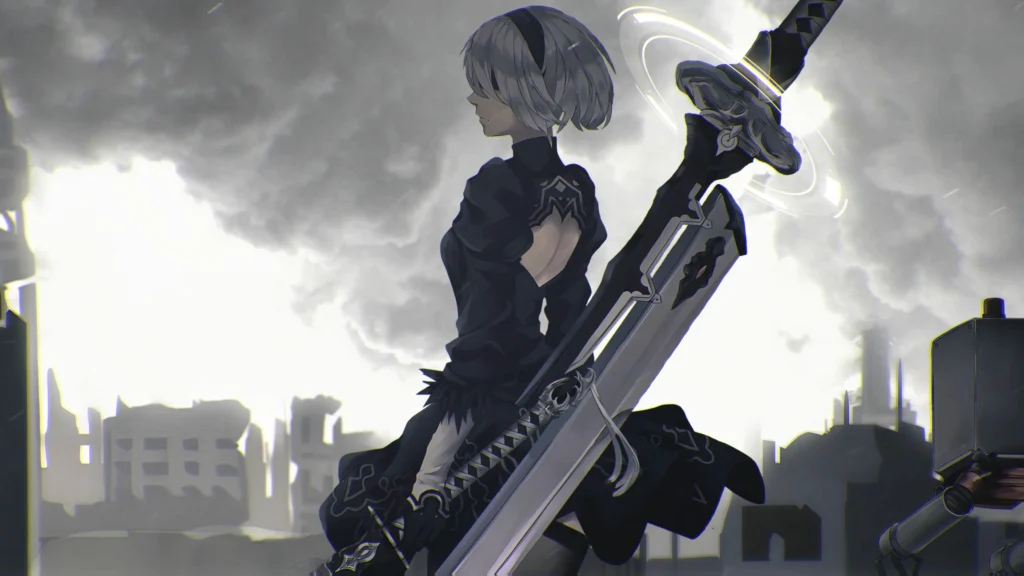 NieR:Automata