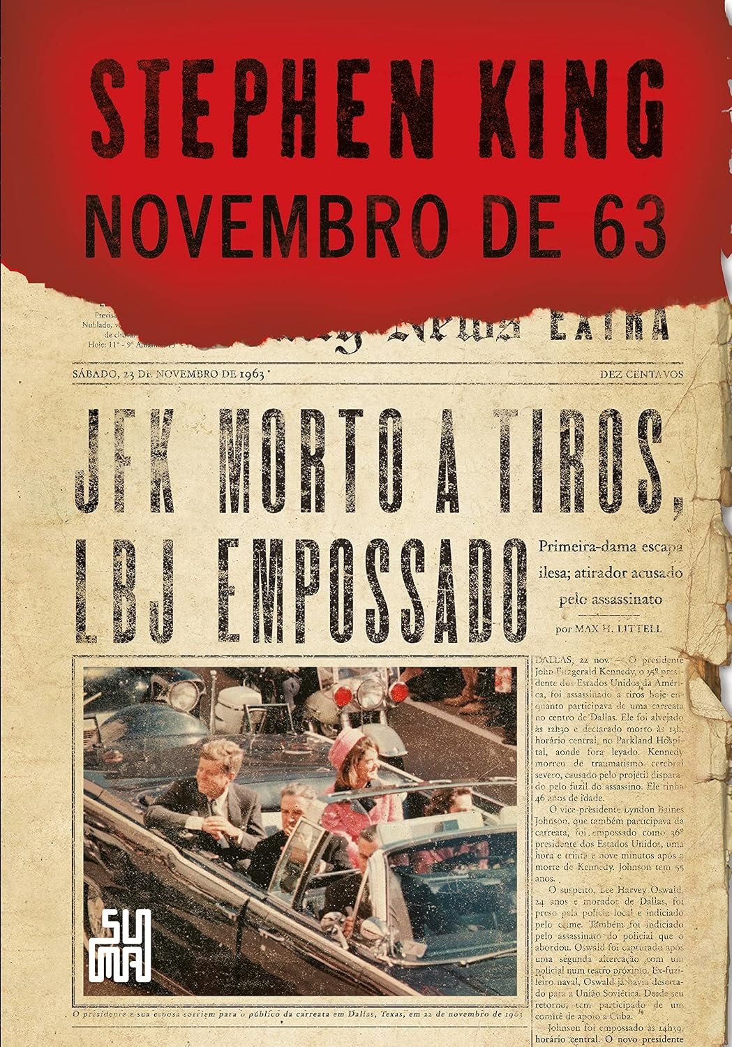 11/22/63 / Novembro de 63