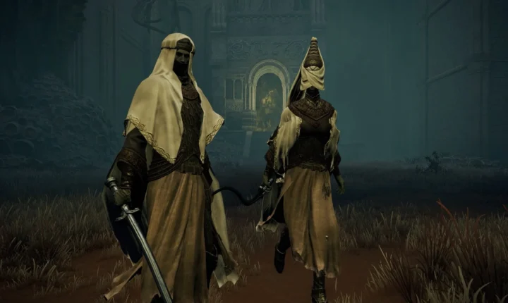 Povos e facções de Elden Ring