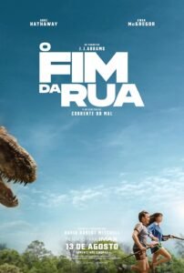 Capa de O Fim da Rua