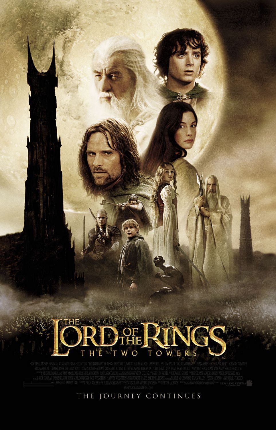O Senhor dos Anéis: As Duas Torres