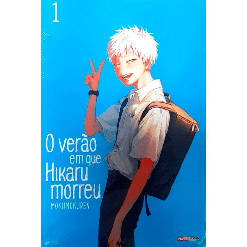 O Verão em que Hikaru Morreu