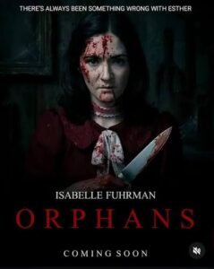 Capa de Orphans