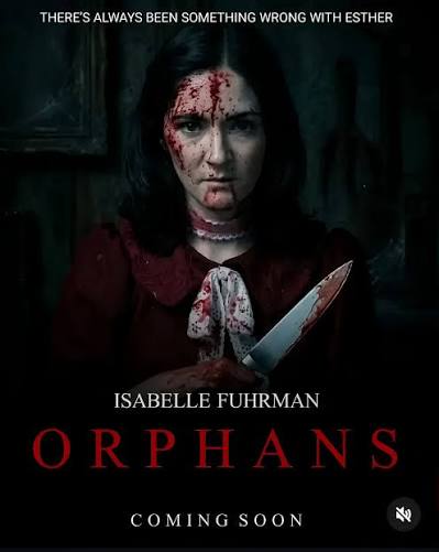 Capa de Orphans