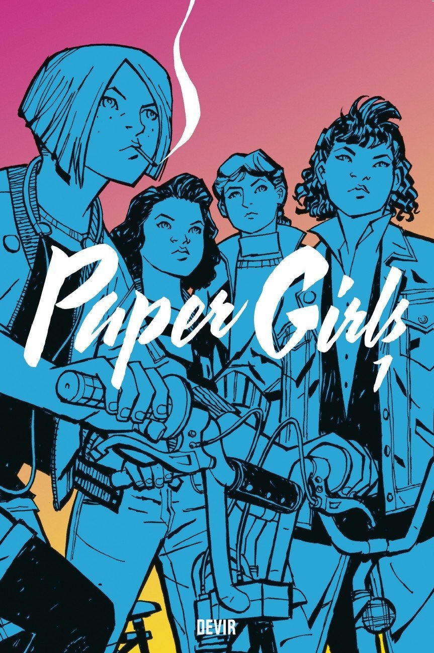 Paper Girls