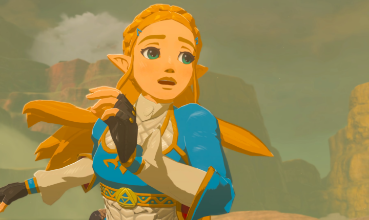 Cronologia de The Legend of Zelda