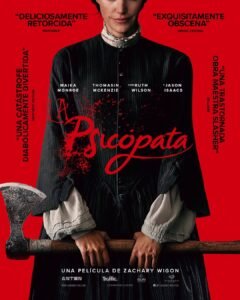 Capa de Psicopata Vitoriana