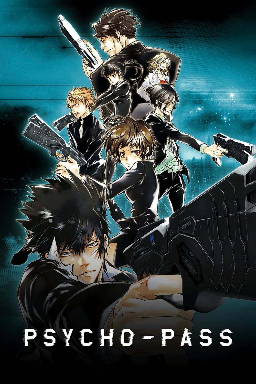 Psycho-Pass