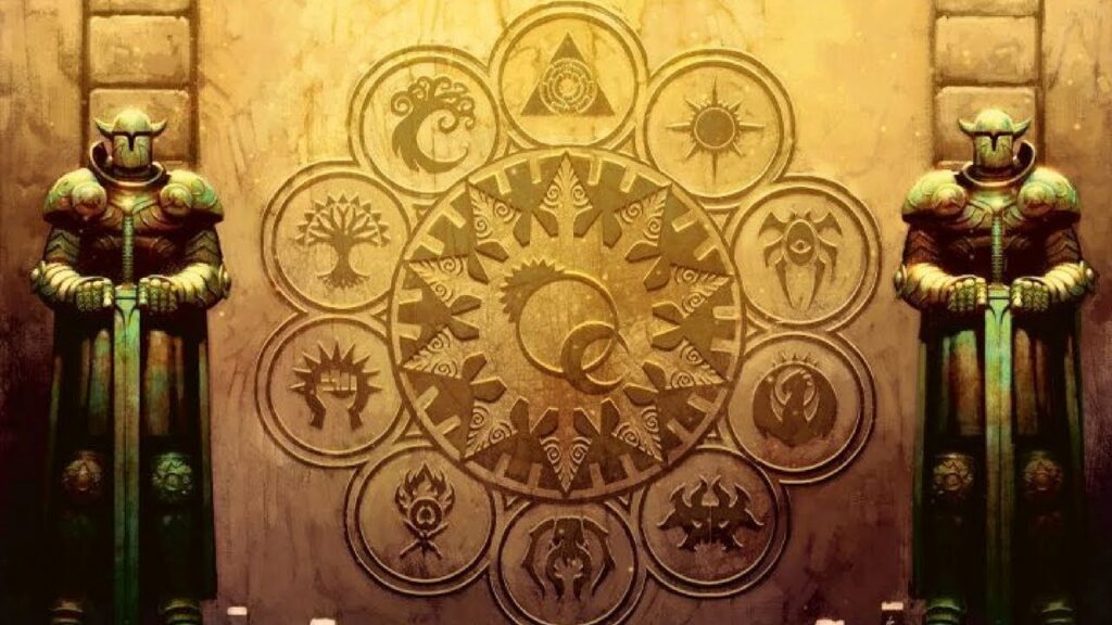 Ravnica, plano-cidade de Magic: The Gathering