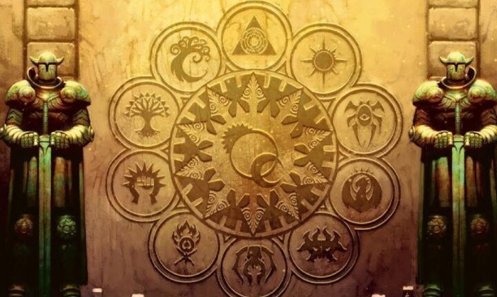 Povos e facções de Magic: The Gathering