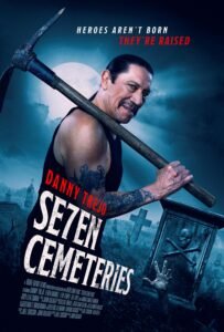 Capa de Sete Cemitérios