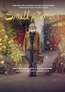 Capa de Small Prophets