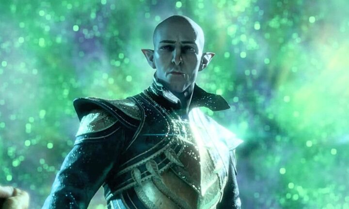 Personagens de Dragon Age