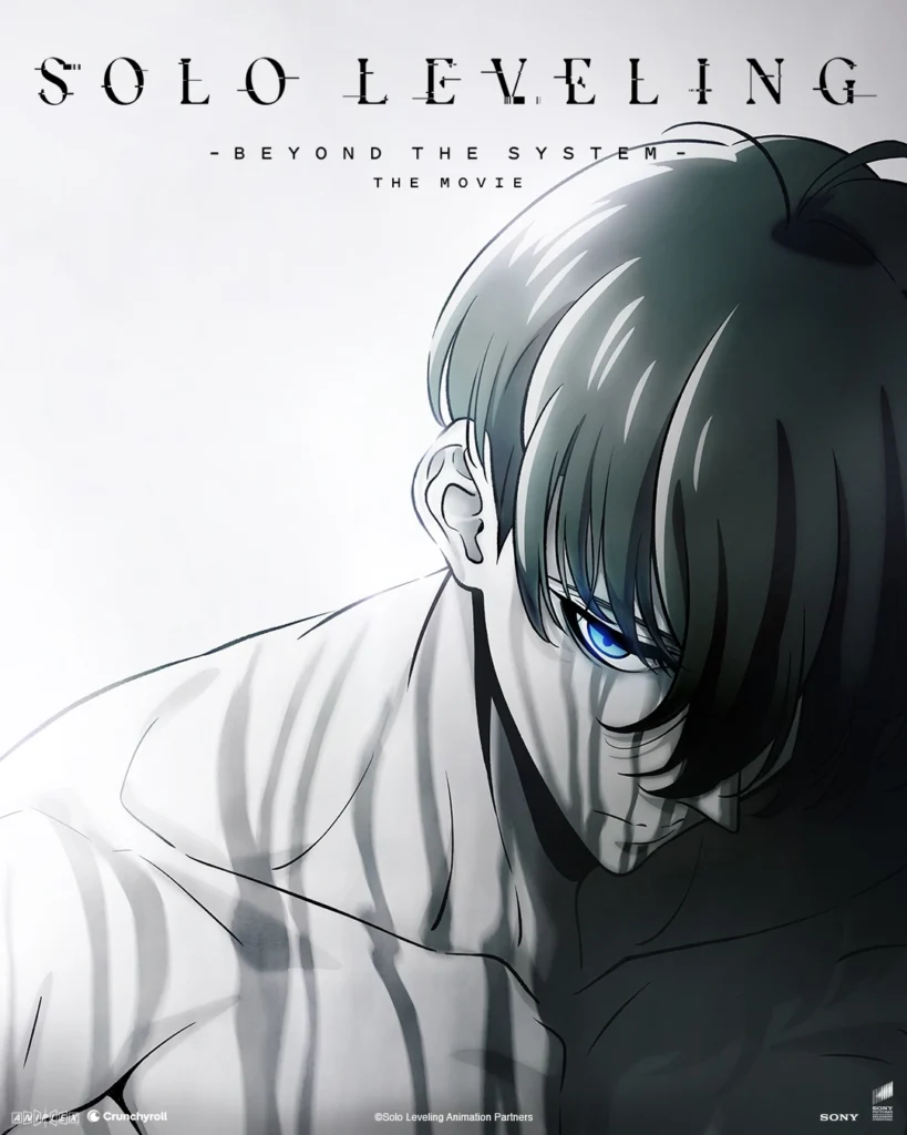 Capa de Solo Leveling: Beyond the System