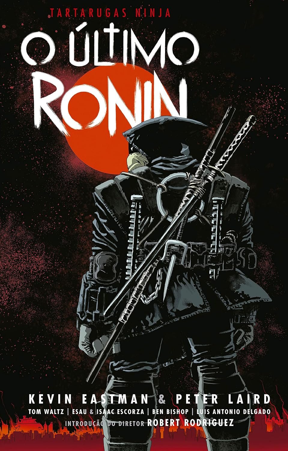 Tartarugas Ninja: O Último Ronin