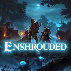 Capa de Enshrouded 1.0