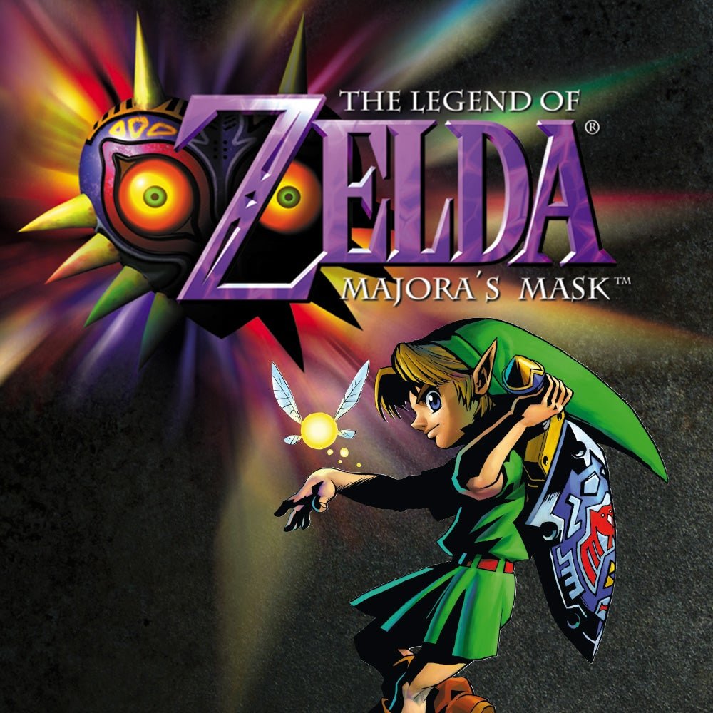 Majora’s Mask