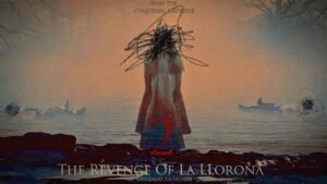 Capa de The Revenge of La Llorona