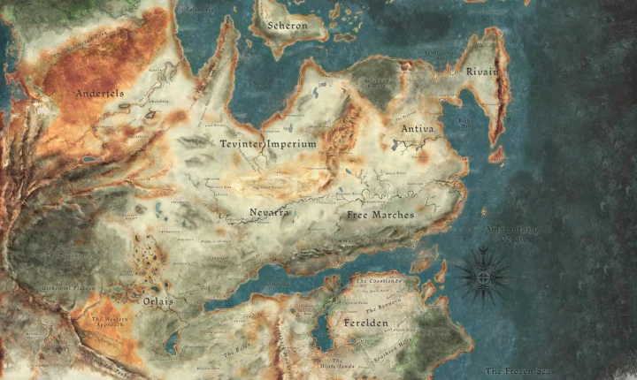 Thedas