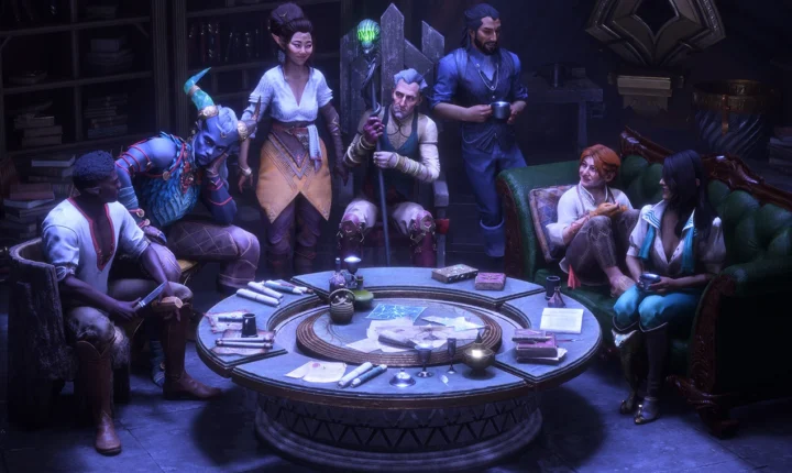 Povos e facções de Dragon Age