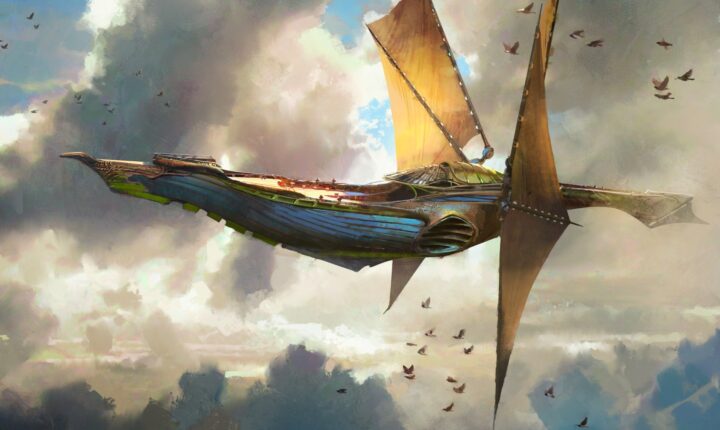 Cronologia de Magic: The Gathering