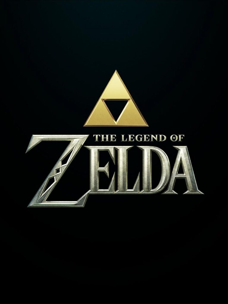 Capa de The Legend of Zelda