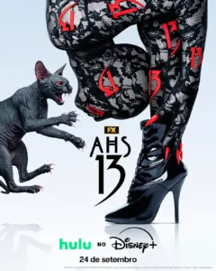 Capa de American Horror Story — 13ª temporada