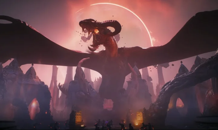 Flagelos e proles sombrias em Dragon Age