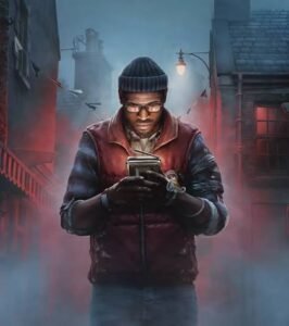 Capa de Silent Hill: Townfall