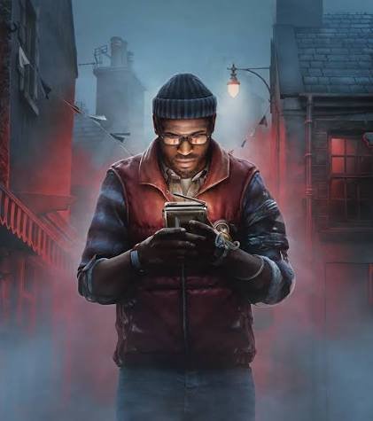 Capa de Silent Hill: Townfall