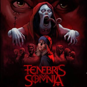 Capa de Tenebris Somnia