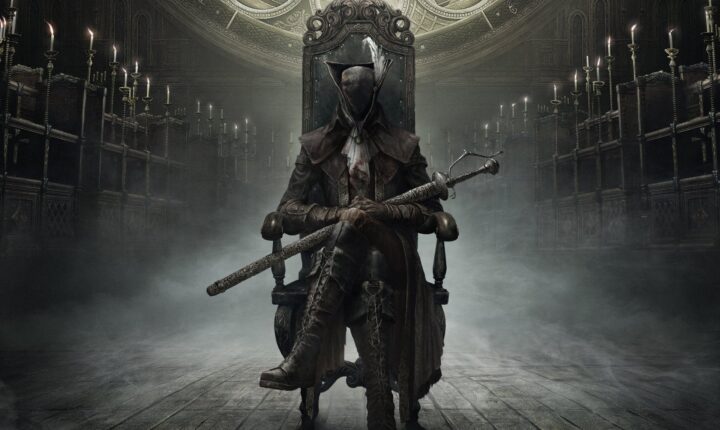 Personagens de Bloodborne