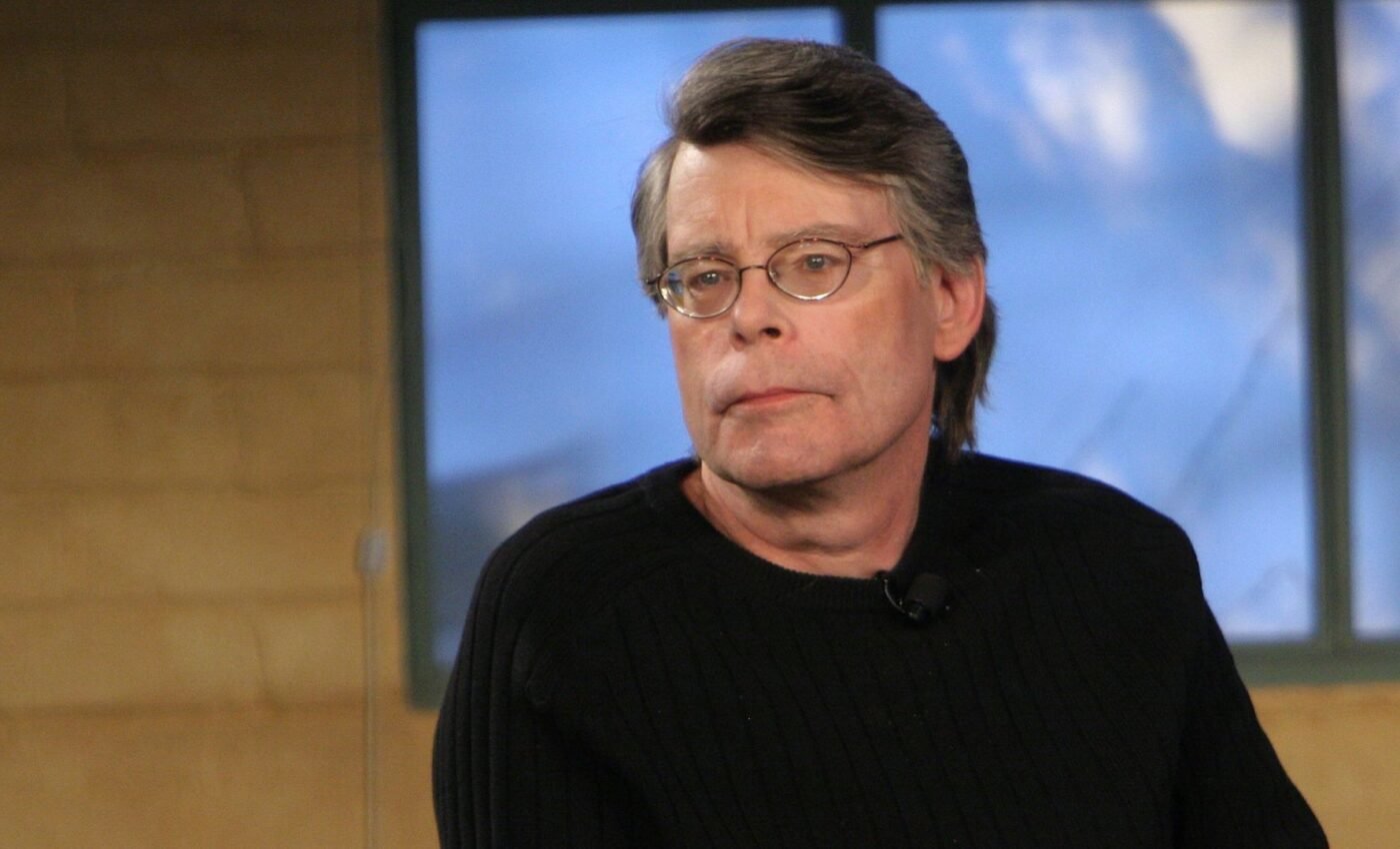Como começar a ler Stephen King